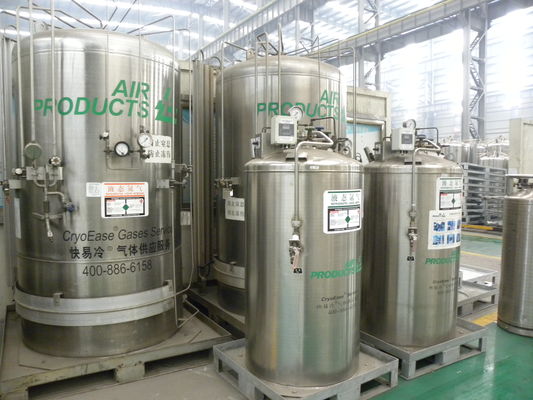 Réservoir 450 de GNL d'acier inoxydable - 5000m3 pour des produits d'air