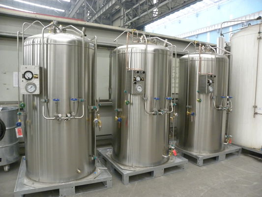 Réservoir 450 de GNL d'acier inoxydable - 5000m3 pour des produits d'air
