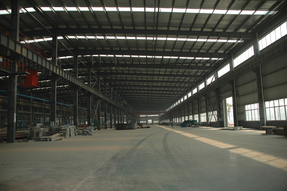 OIN ASTM de gigaoctet d'entrepôt de construction d'acier au carbone