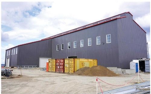 Dernière affaire concernant Atelier de structure métallique