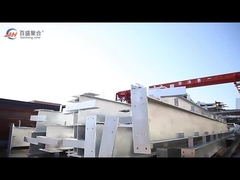 Garage de construction en acier