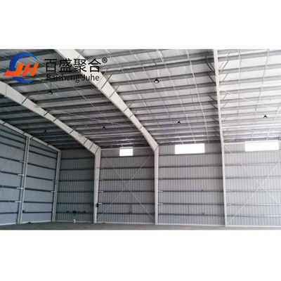qualité  ISO9001 2008/CE/BV Certified Steel Structure Hangar For Commercial And Private Jets usine