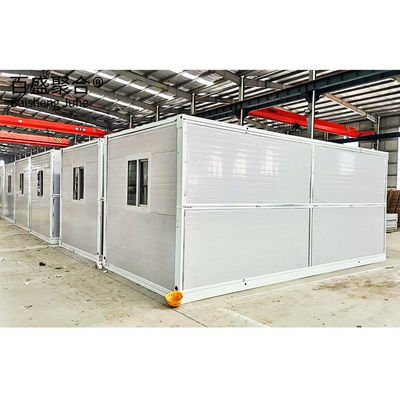 Chine usine Maison de haute qualité préfabriquée prêtes à l'expédition maisons de conteneurs