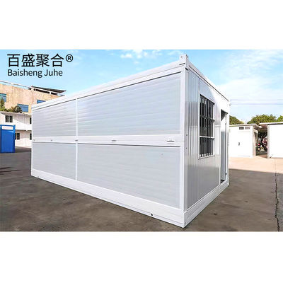 Chine usine Maison de haute qualité préfabriquée prêtes à l'expédition maisons de conteneurs