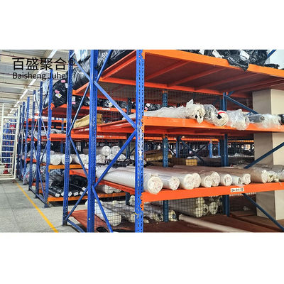 Structure de raccordement à boulons préfabriquée pour atelier d'acier pour entrepôts agricoles