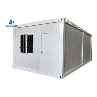 Design moderne 40ft bureau préfabriqué expandable Slide Out Container maison pour l' hôtel direct