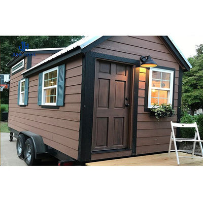 Maison de conteneur pliable avec 50/75 mm EPS panneau sandwich mur et plancher de châssis en acier