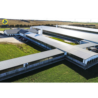 Construction d'un atelier à haute altitude pour la compétition standard AiSi