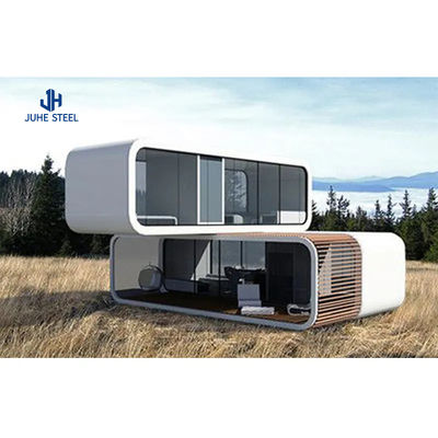 Atelier Entrepôt Bureau de construction fenêtre en aluminium maison de séjour mobile conteneur