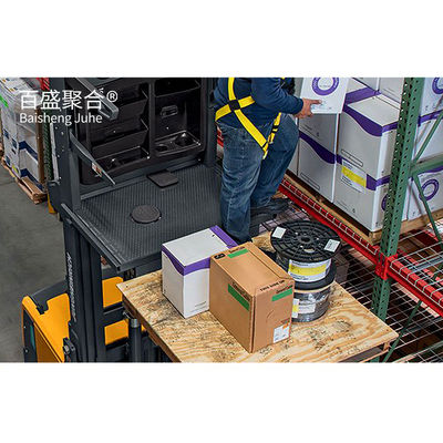 AutoCAD a conçu un entrepôt de construction rapide en acier pour le stockage logistique