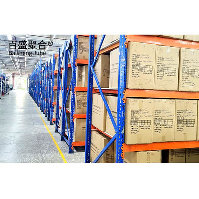 Acier léger Q355 Q235 Cadre principal entrepôt logistique préfabriqué avec assemblage facile