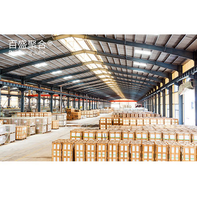Acier léger Q355 Q235 Cadre principal entrepôt logistique préfabriqué avec assemblage facile