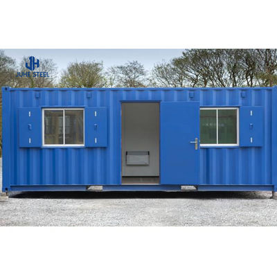 TOUS Structure en acier SerreMaison préfabriquée maison pliante avec style de conception