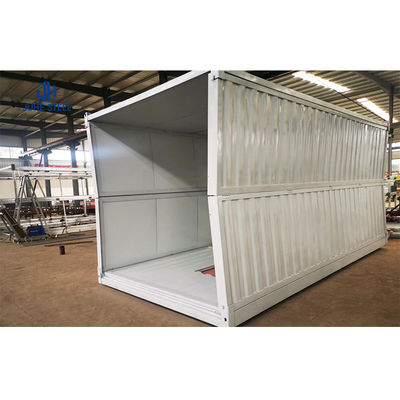Des maisons préfabriquées en conteneurs modulaires faciles à assembler Des maisons extensibles pour tous les styles de conception