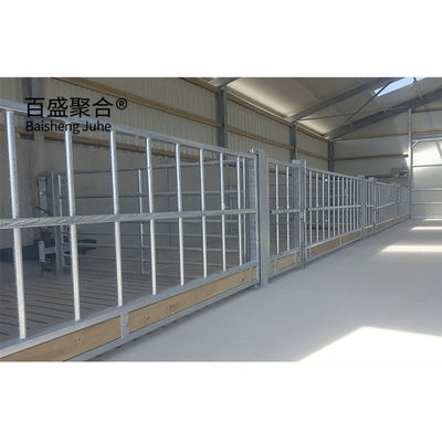 Édifices isolés de ferme de moutons et de chèvres avec certificat ISO9001 2008/CE/BV