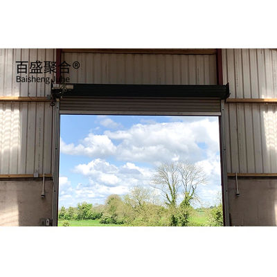 Maison modulaire préfabriquée pour le stockage des moutons, avec couleurs personnalisées et tolérance ± 1%