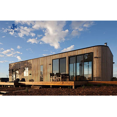 Maison préfabriquée pour votre commodité