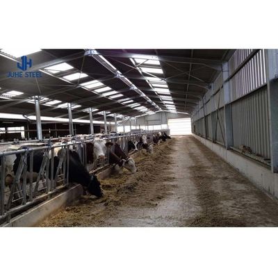 Porte à rouleaux en acier préfabriqué
