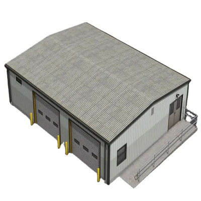 C.Z Formation du canal d'acier Purlin ASTM entrepôt de structure d'acier standard pour camions
