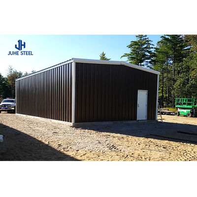 Acier léger Q355 Q235 Cadre principal Structure préfabriquée en acier