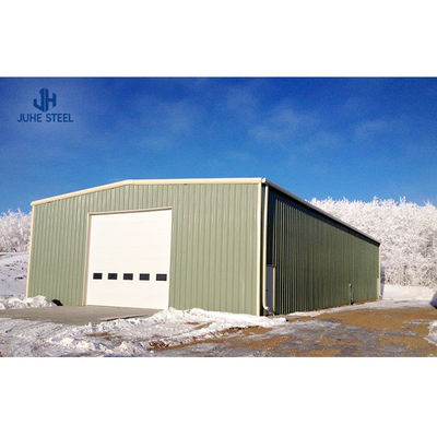 Acier léger Q355 Q235 Cadre principal Structure préfabriquée en acier