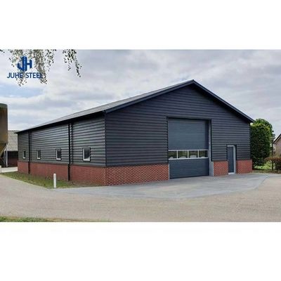 AutoCAD Conçu Structure préfabriquée en acier Bergerie de moutons