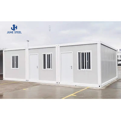 Construction de maisons de conteneurs préfabriquées modulaires pour tous vos besoins