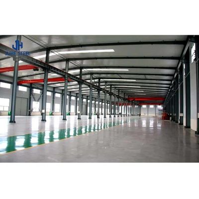 Construction de jauge légère de la norme ASTM Q235B/Q345B