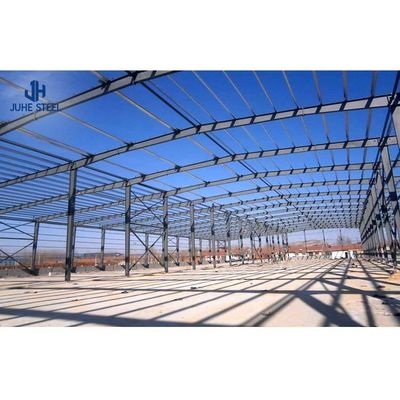 Construction de jauge légère de la norme ASTM Q235B/Q345B