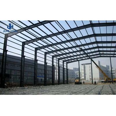 Construction de jauge légère de la norme ASTM Q235B/Q345B