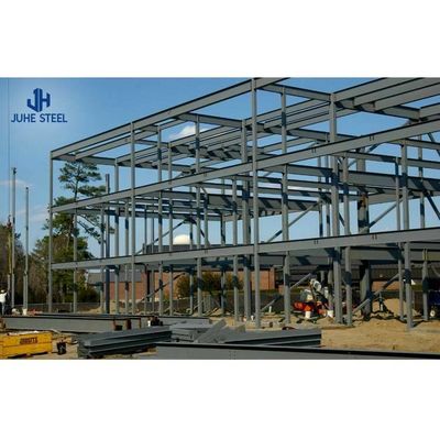 Construction de jauge légère de la norme ASTM Q235B/Q345B
