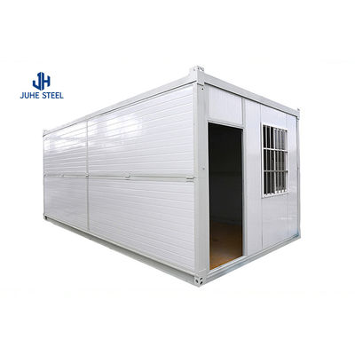 Des maisons en conteneurs préfabriquées de luxe avec salle de bain