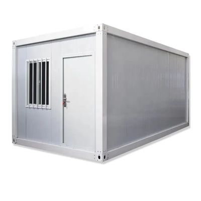 Container de livraison maison de conteneurs de 40 pieds avec style de conception personnalisé par le client
