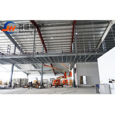 Faisceau H en acier fort Q235 Q355 HEA400 pour la construction de fenêtres en alliage d'aluminium