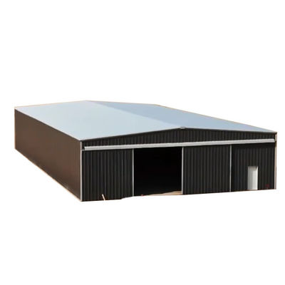 Section principale de la structure Coulmn entrepôt de la structure en acier préfabriqué pour Q235 Q345