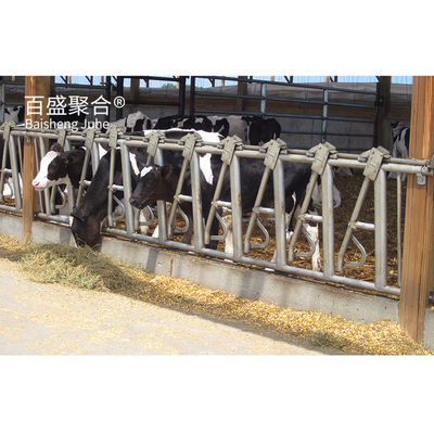 Construction de bâtiments agricoles certifiés ISO9001 2008/CE/BV
