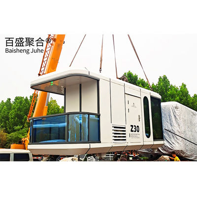Container de transport et de chargement Capsule spatiale