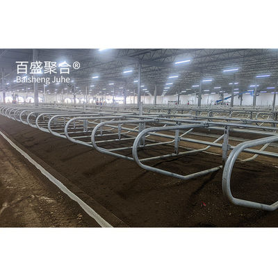 Construction de bâtiments agricoles certifiés ISO9001 2008/CE/BV