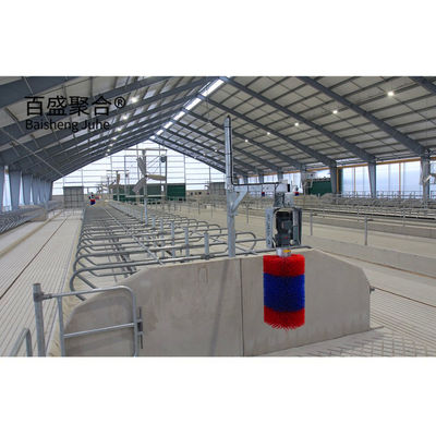 Construction de bâtiments agricoles certifiés ISO9001 2008/CE/BV