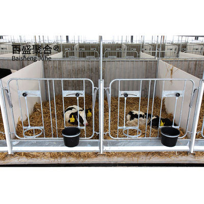 Construction de bâtiments agricoles certifiés ISO9001 2008/CE/BV
