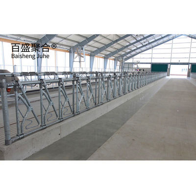Construction de bâtiments agricoles certifiés ISO9001 2008/CE/BV