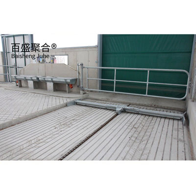 Structure en acier d'approvisionnement direct