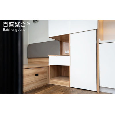 Décoration paysagère Structure en acier Cabine à pommes Eco-friendly et personnaliser résidentiel