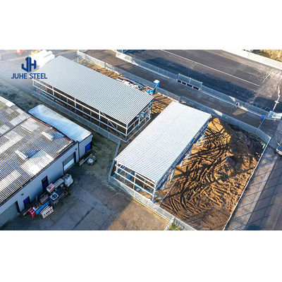 L'acier léger en acier Q345 Q235