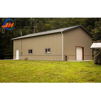Auto à cadre métallique Garage extérieur Garage de jardin pour structure en acier Shade Shed Parking