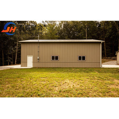 Auto à cadre métallique Garage extérieur Garage de jardin pour structure en acier Shade Shed Parking