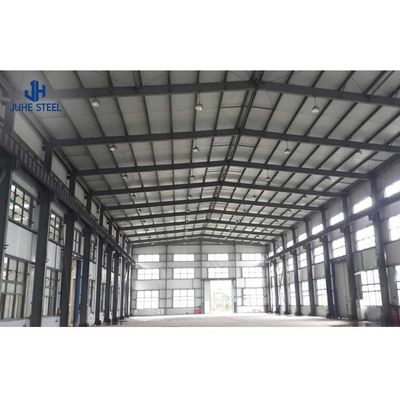 Entrepôt/atelier préfabriqué pour la construction de bâtiments en acier