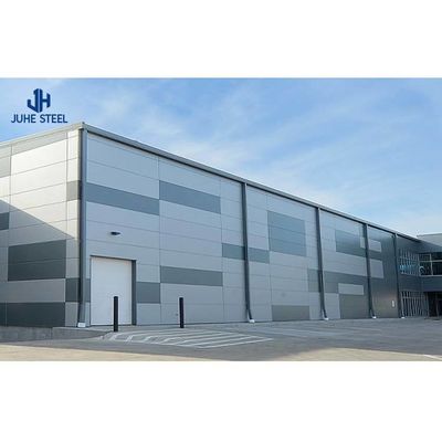 Service de pliage personnalisable Structure de dôme en acier pour immeubles de bureaux et conception CAO