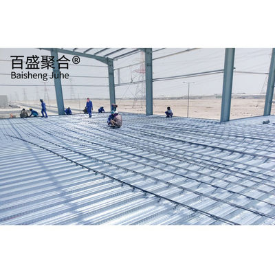 Un hangar préfabriqué pour fenêtres en alliage d'aluminium pour une solution de logement sûr et abordable pour les étudiants