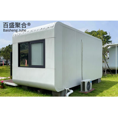 Expédition spéciale Apple Home Pod portable Apple Cabin mobile pour la décoration de paysage